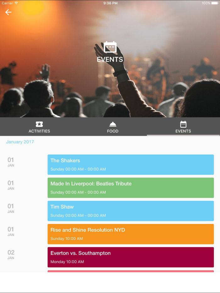 Liverpool Travel - Pangea Guides