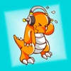 Dj. Dino Stickers!