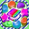 Spectacular Cookie Puzzle Match Games