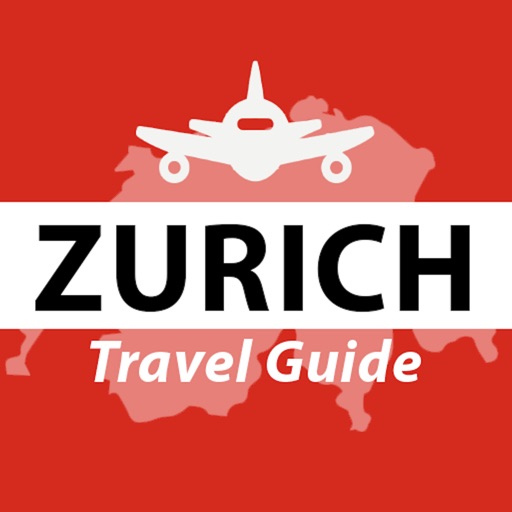 Zurich Travel & Tourism Guide icon