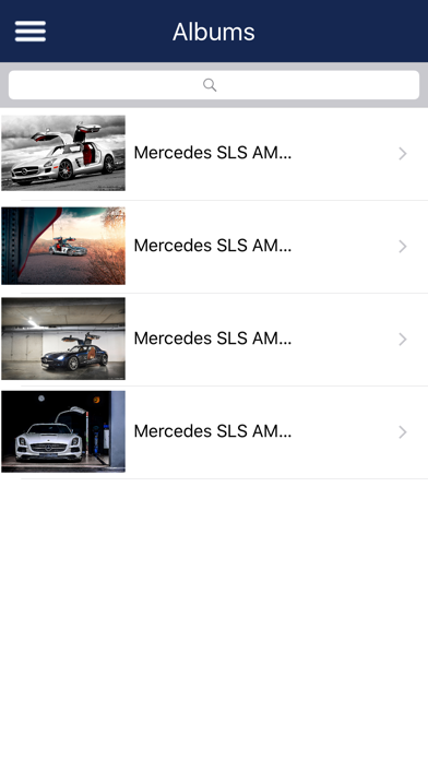 How to cancel & delete HD Car Wallpapers - SLS AMG Edition from iphone & ipad 4