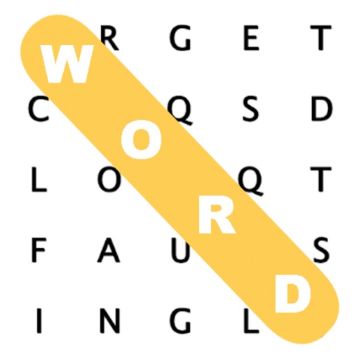 Word Search - Word Find Puzzle