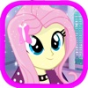 Pony High School Dress Up Games For Little Kids