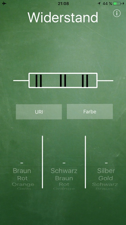 Widerstand