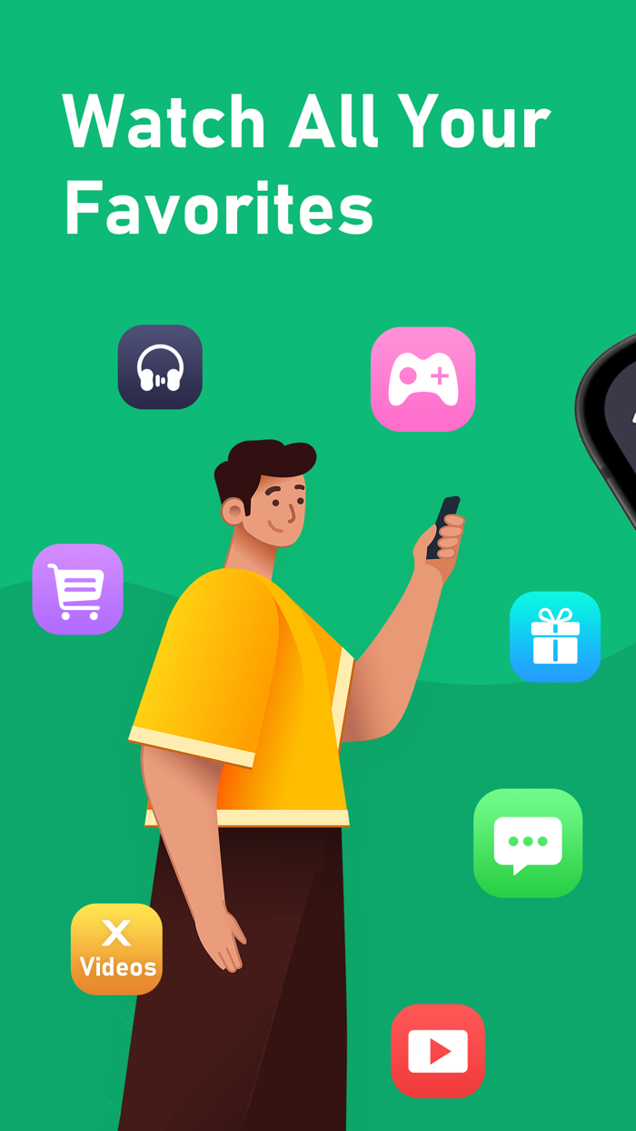 X-Secure VPN Master  Fast VPN