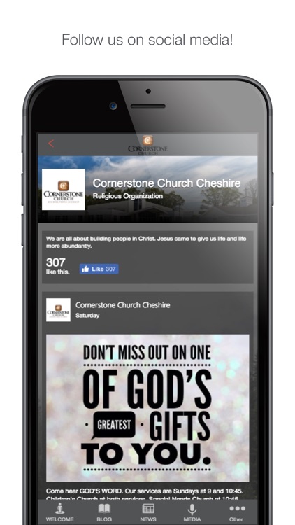 Cornerstone Church - Cheshire