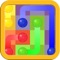 This is an interesting puzzle game