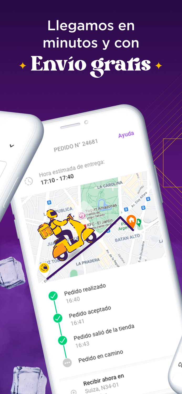 TaDa Delivery de Bebidas EC