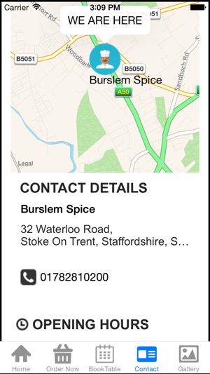 Burslem Spice(圖3)-速報App