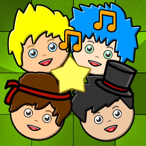 My 5SOS -  A Fun Game for 5 Seconds of Summer Icon