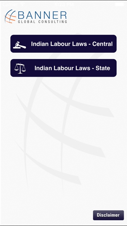 INDIAN LABOUR LAWS