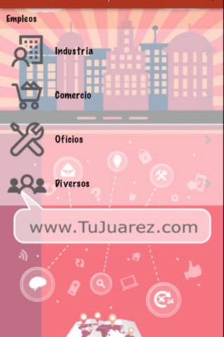 TuJuarez screenshot 3
