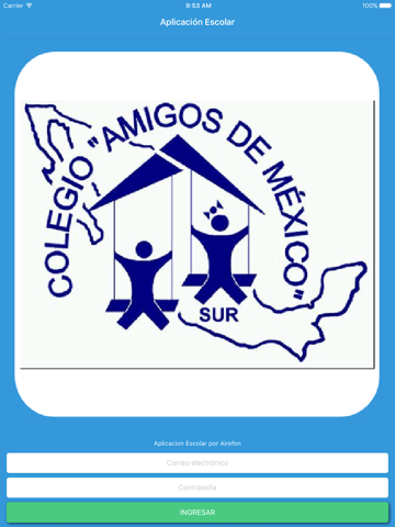 Colegio Amigos de México - náhled