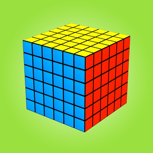 Cube 6x