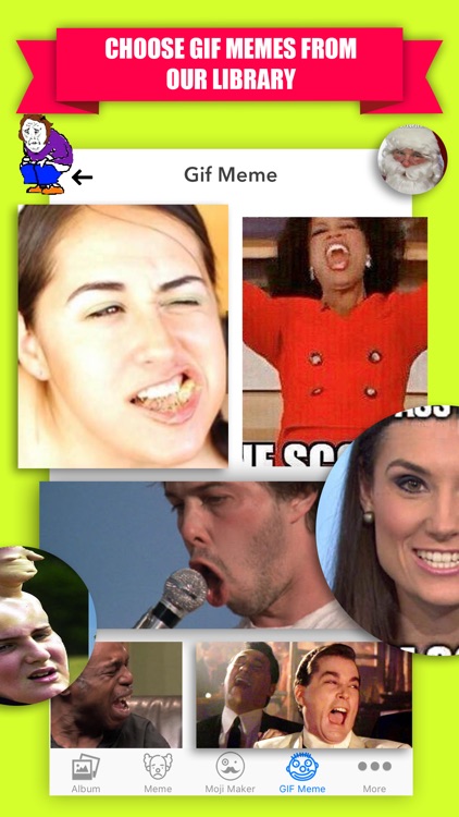 Emoji Maker - Rage Faces & Funny Meme Creator