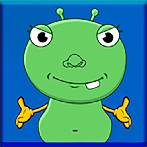 Virtual Friend TETE - play free kids iOS App