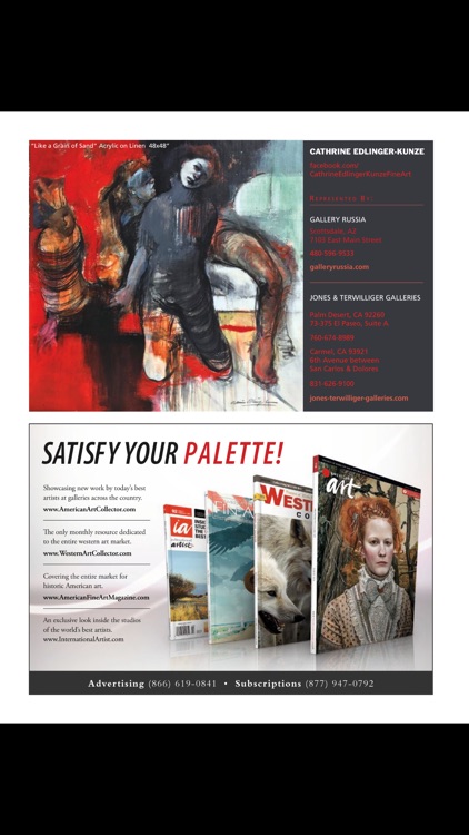 American Art Collector