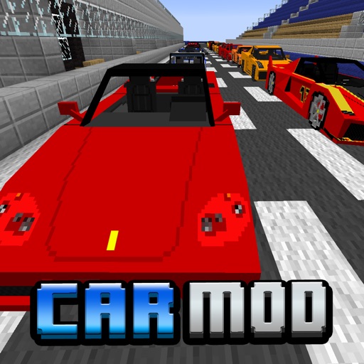 CAR MOD FREE for Minecraft Game PC Guide Edition by Hai Lam