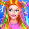 Hair Color Salon - Fashion Girls Style Makeover