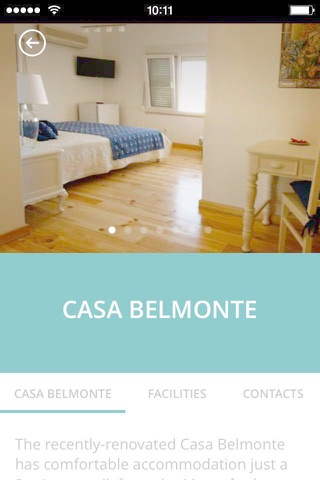 CASA BELMONTE screenshot 2