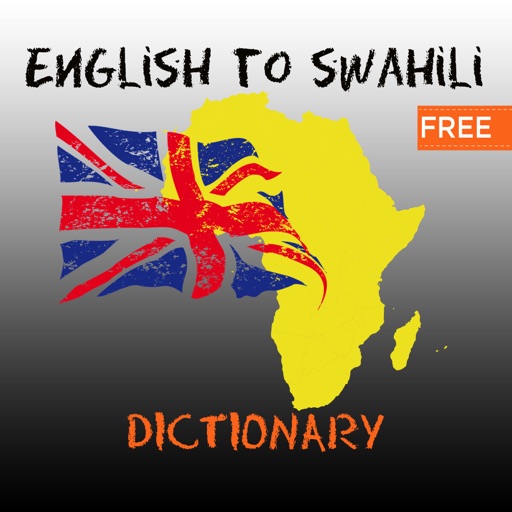 English to Swahili Dictionary Free - Offline