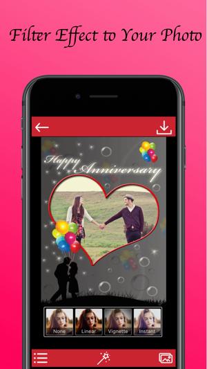 Anniversary Photo Frame(圖2)-速報App