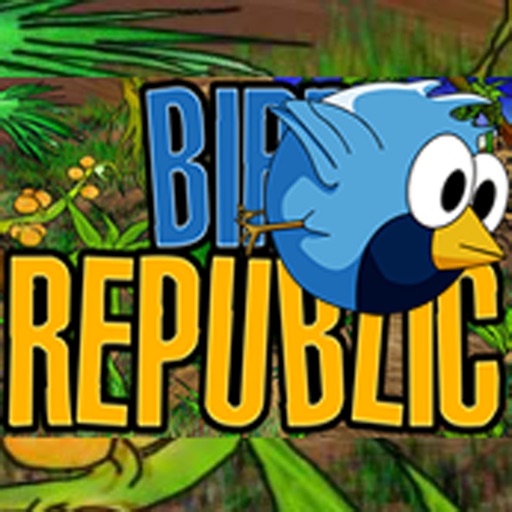 Birds Republic iOS App