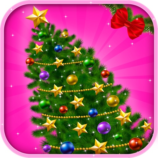 Xmas Tree Decoration Kids Fun iOS App