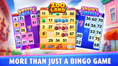 Bingo Blitz™ - BINGO games Screenshot