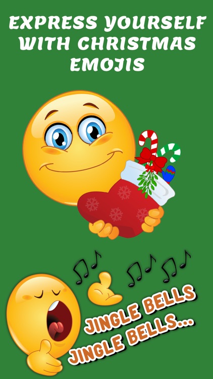 Christmas Emoji Icons & Stickers screenshot-3