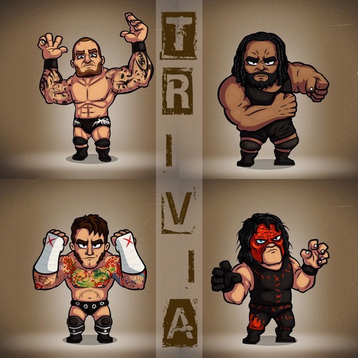 Wrestling Legend Trivia - Guess Ultimate Wrestler iOS App