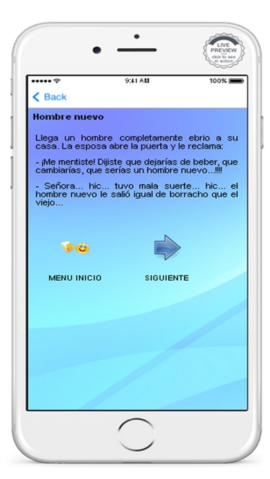 How to cancel & delete Chistes de Borrachos Graciosos from iphone & ipad 3