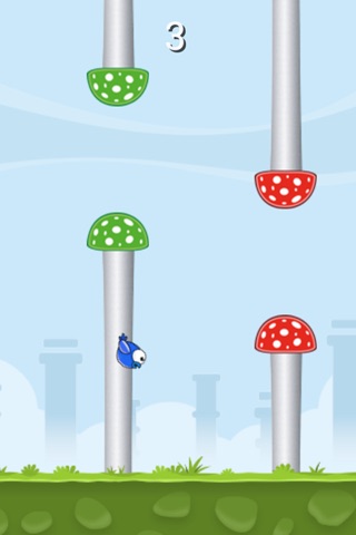 Super idiot bird screenshot 3