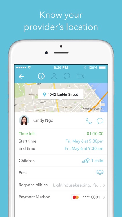 Trusted Child Care - Babysitters & Nannies screenshot-4