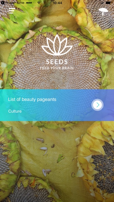 Seeds - feed your brainのおすすめ画像1