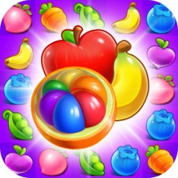 Candy Charm - 3 match puzzle Fruit Yummy Splash