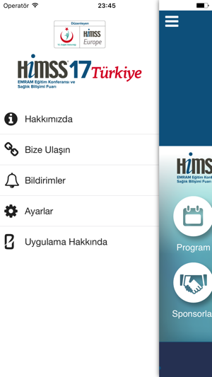 HIMSS Türkiye(圖3)-速報App