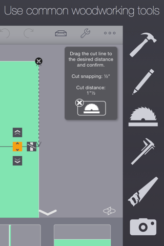 Woodcraft screenshot 2