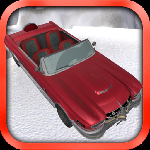 Roadster Car Hill Race iOS App