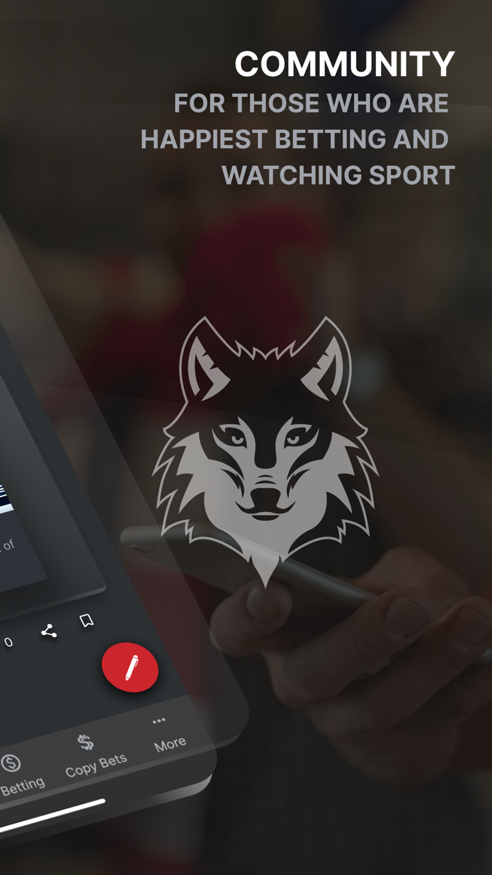 Wolfden - Horse Racing Punters