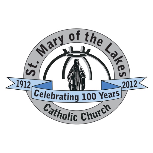 St. Mary of the Lakes Eustis FL icon