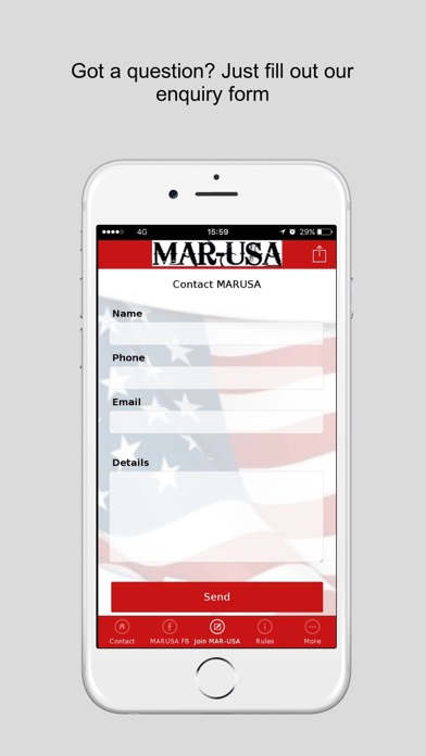 How to cancel & delete Miss American Royalty USA from iphone & ipad 2