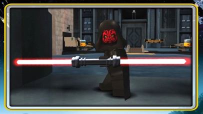 Screenshot from LEGO® Star Wars™: TCS