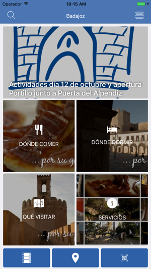 Turismo de Badajoz(圖1)-速報App