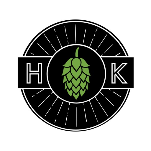 Hops Kitchen Icon