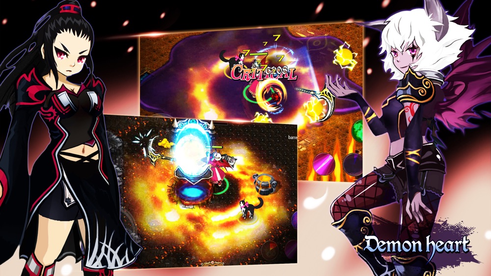 Demon Heart : Pylon Wars Cheat Codes