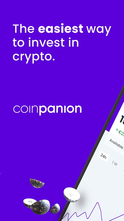 Coinpanion screenshot-0