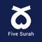 Icon 5 Surahs -Mostly read 5 Surah