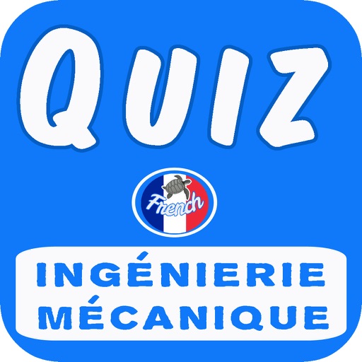 Mechanical Engineering in French icon