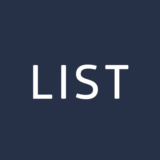 LIST(リスト) -あの人が読んでる記事を読む iOS App